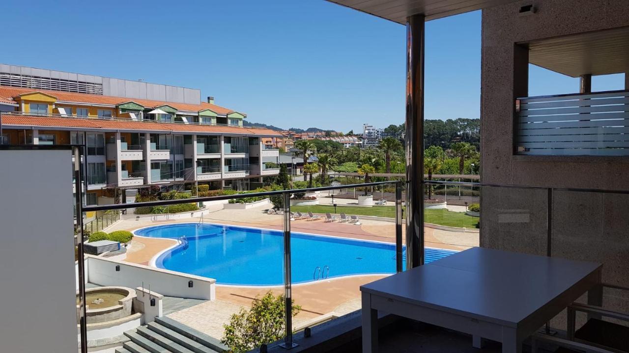 Urbanización Illas Atlanticas-Portonovo Sanxenxo Exterior foto