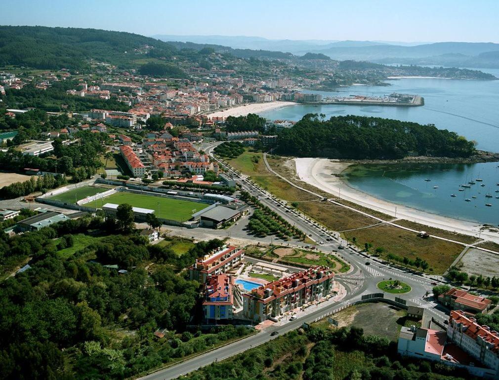 Urbanización Illas Atlanticas-Portonovo Sanxenxo Exterior foto