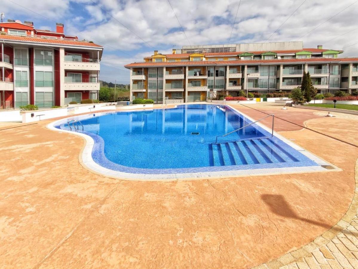 Urbanización Illas Atlanticas-Portonovo Sanxenxo Exterior foto