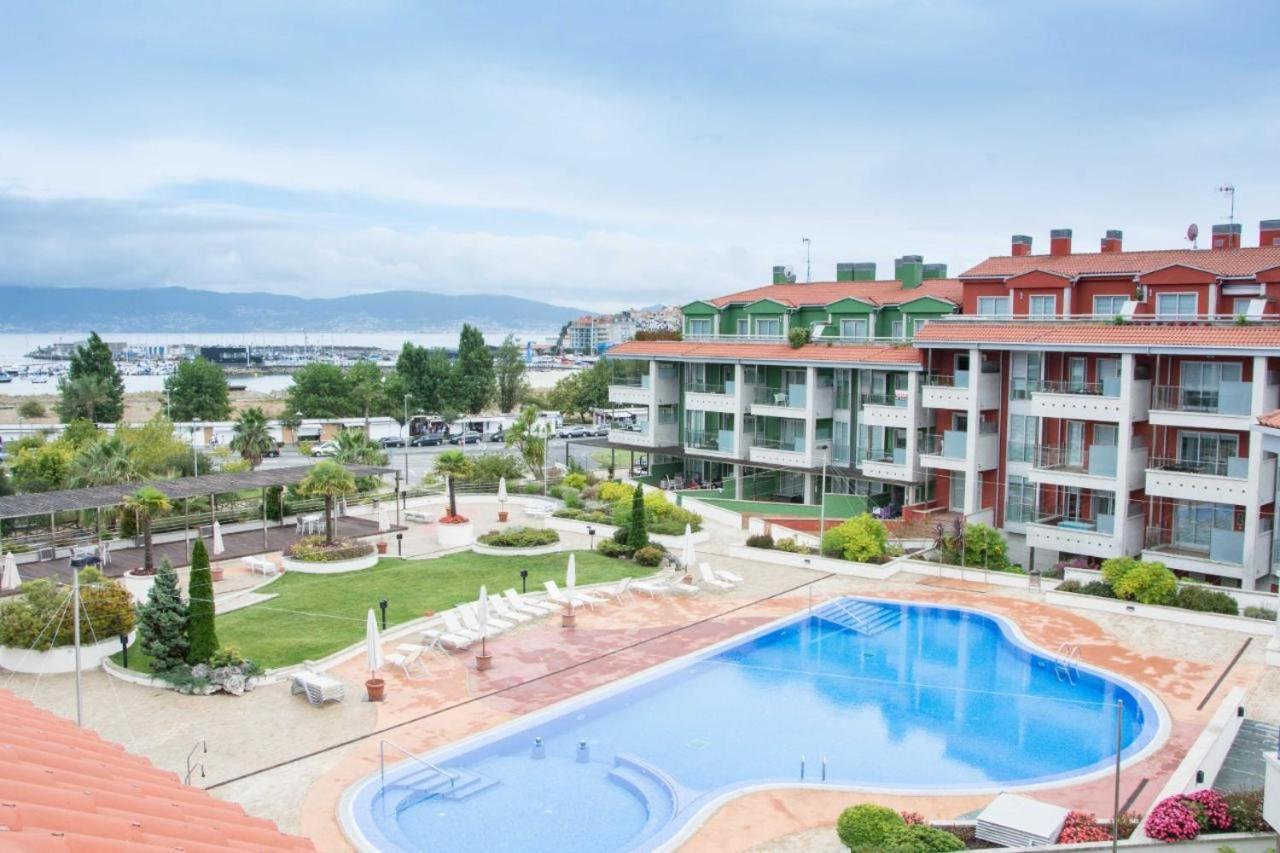 Urbanización Illas Atlanticas-Portonovo Sanxenxo Exterior foto
