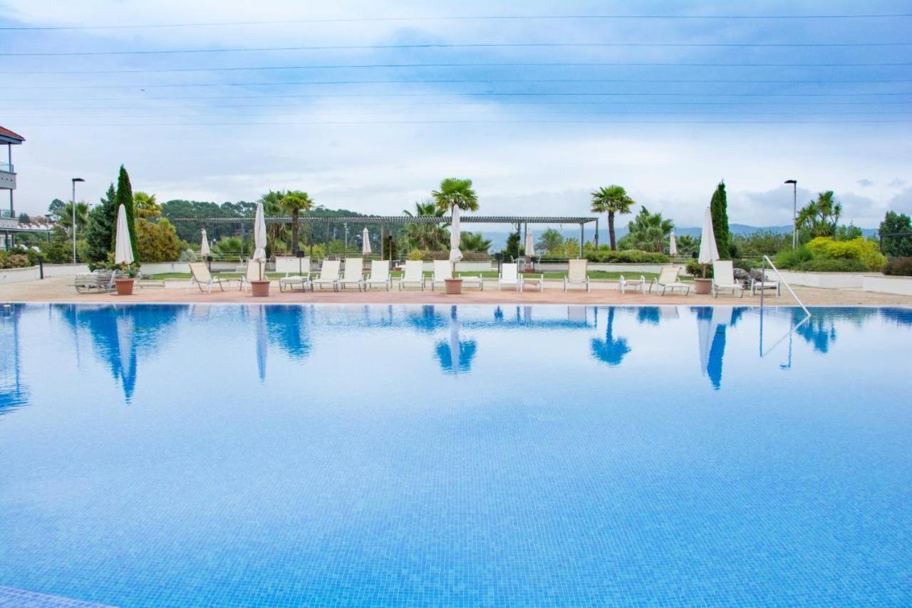 Urbanización Illas Atlanticas-Portonovo Sanxenxo Exterior foto