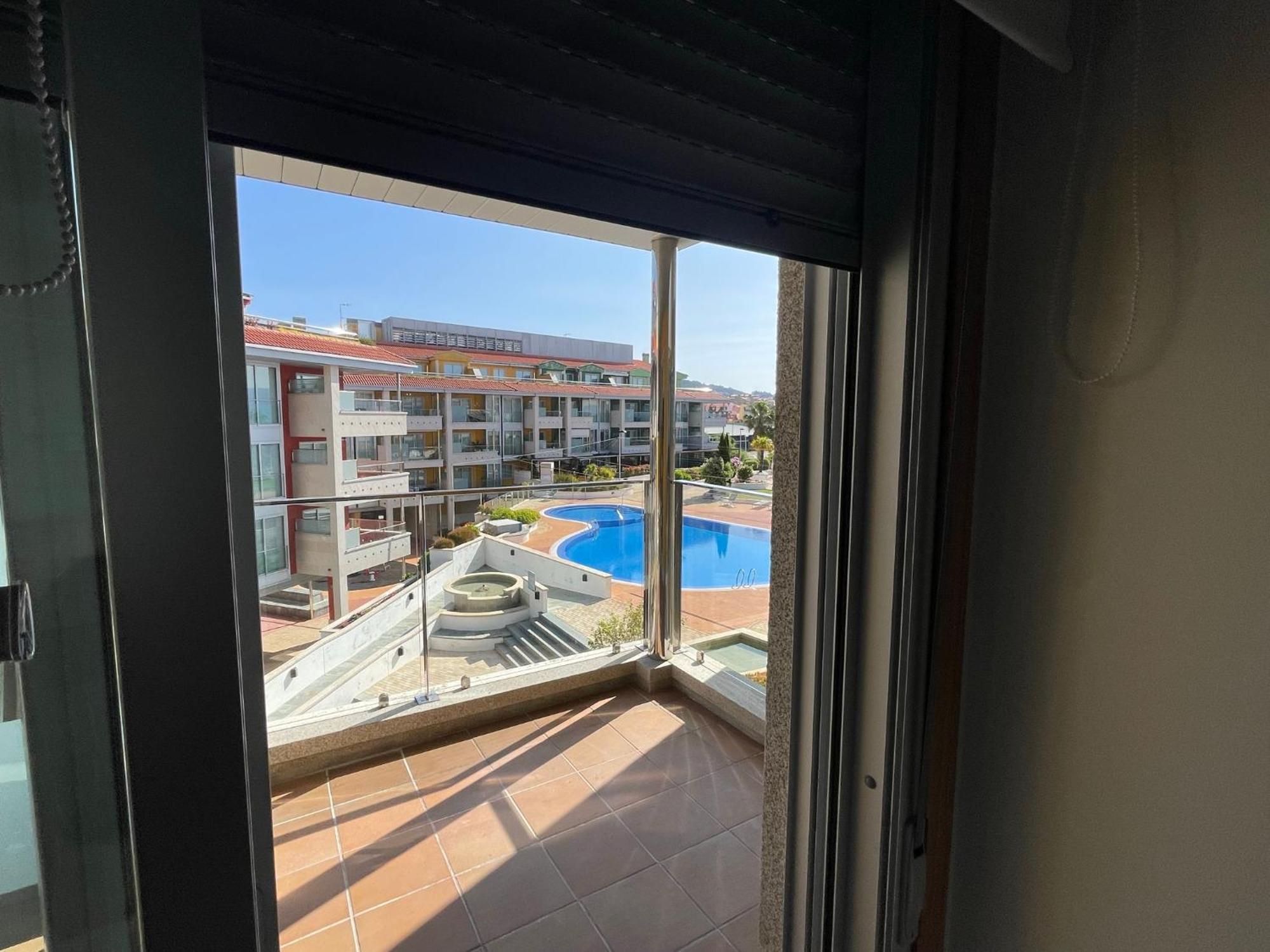Urbanización Illas Atlanticas-Portonovo Sanxenxo Exterior foto