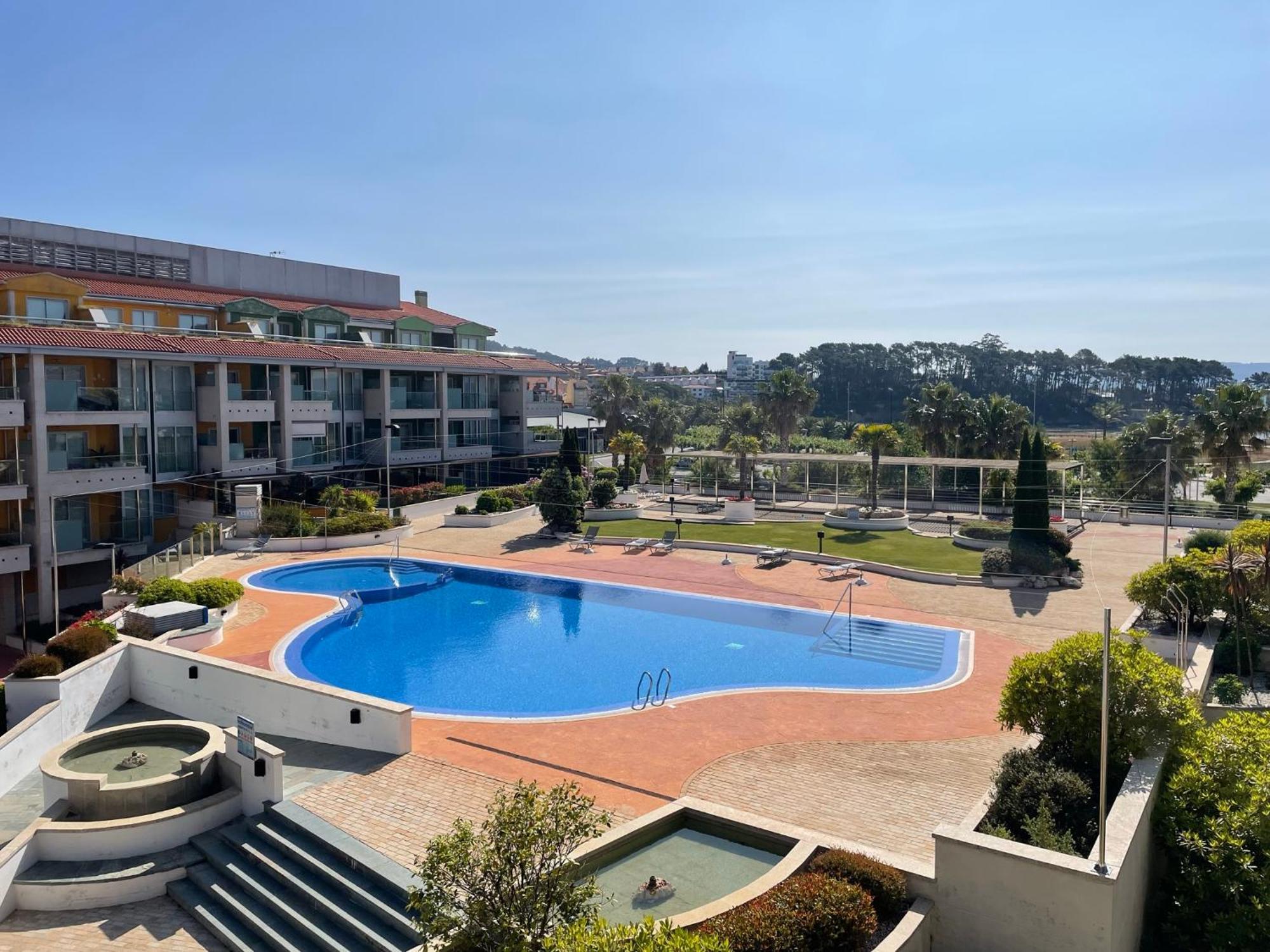 Urbanización Illas Atlanticas-Portonovo Sanxenxo Exterior foto